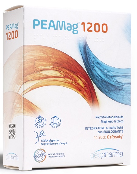 PEAMAG 1200 14 STICK - pharmaonline24.it