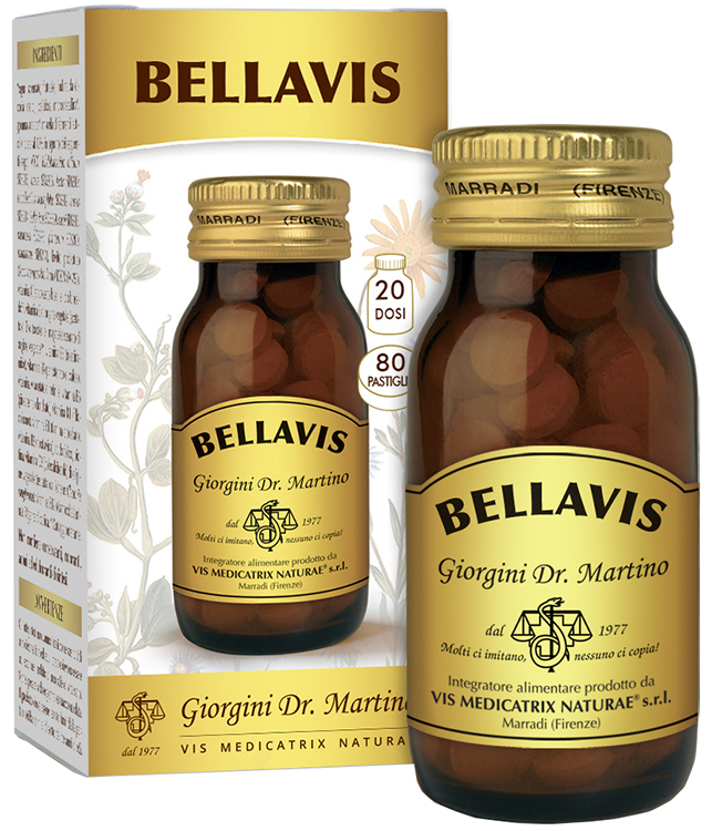 BELLAVIS 80 PASTIGLIE - pharmaonline24.it