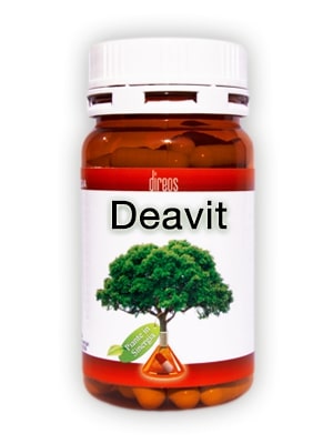 DEAVIT 60 CAPSULE - pharmaonline24.it