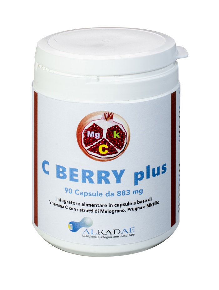 C BERRY PLUS 90 CAPSULE - pharmaonline24.it