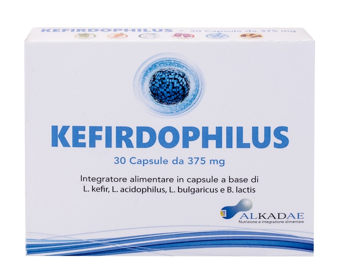 KEFIRDOPHILUS 30 CAPSULE - pharmaonline24.it