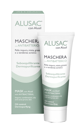 ALUSAC MASCHERA 75 ML - pharmaonline24.it