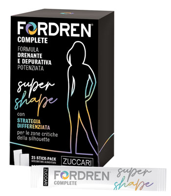 FORDREN COMPLETE SUPERSHAKE 25 STICK 10 ML - pharmaonline24.it