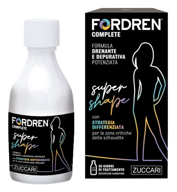 FORDREN COMPLETE SUPERSHAPE 300 ML - pharmaonline24.it