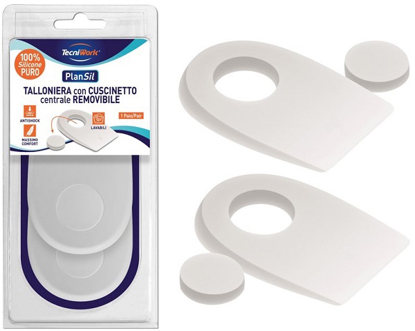 TALLONIERA FORO REMOVIBILE S 1 PAIO - pharmaonline24.it