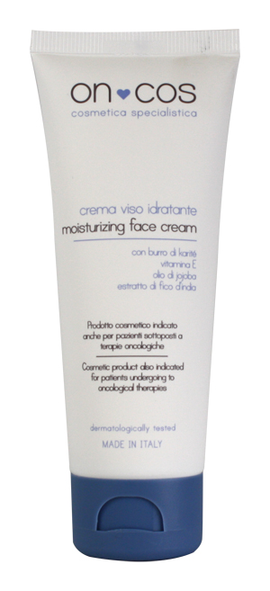 ONCOS CREMA VISO IDRATANTE LENITIVA 75 ML - pharmaonline24.it