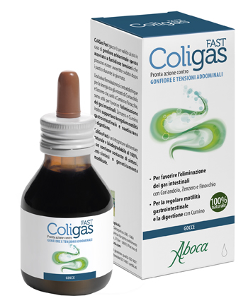 COLIGAS FAST GOCCE 75 ML - pharmaonline24.it