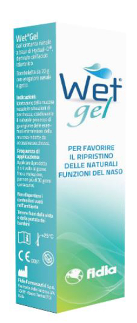 WET GEL 20 G - pharmaonline24.it