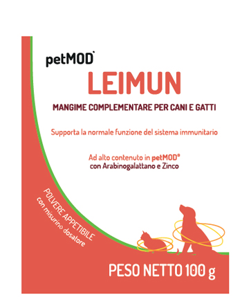 PETMOD LEIMUN 100 G - pharmaonline24.it