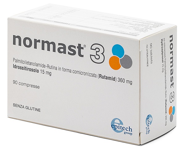 NORMAST 3 90 COMPRESSE - pharmaonline24.it