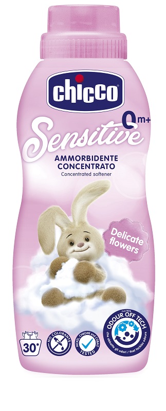 CHICCO AMMORBIDENTE FIORI 750 ML - pharmaonline24.it