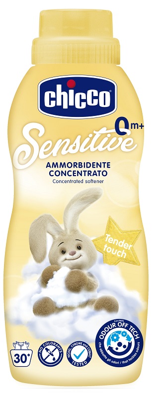 CHICCO AMMORBIDENTE CAREZZA 750 ML - pharmaonline24.it