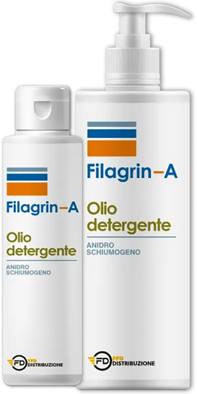 FILAGRIN-A OLIO DETERGENTE 200 ML - pharmaonline24.it