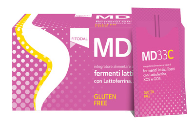 MD33 C 6 BUSTINE DA 10 ML FITODAL - pharmaonline24.it