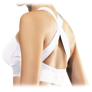 REGGISENO B1 POSTURAL BRA BIANCO EKEEP 6 - pharmaonline24.it