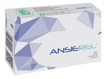 ANSIEREL 30 COMPRESSE - pharmaonline24.it