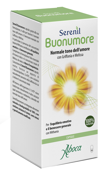 SERENIL BUONUMORE 100 CAPSULE - pharmaonline24.it