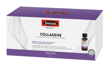 SWISSE COLLAGENE 7 FLACONCINI DA 30 ML - pharmaonline24.it