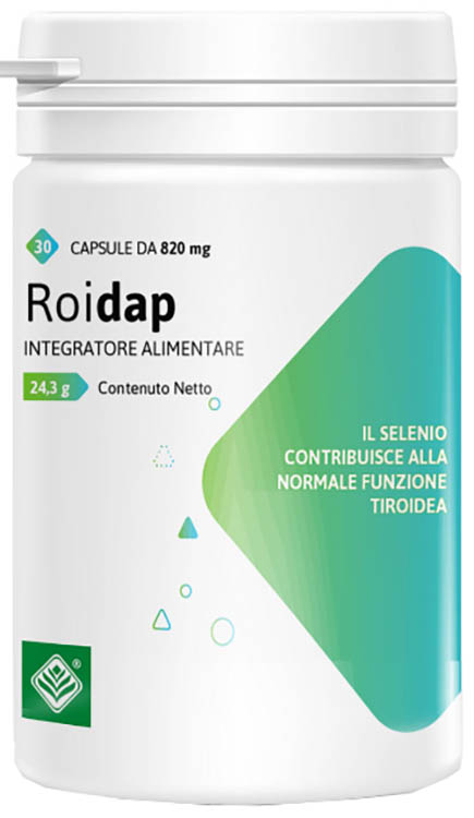 ROIDAP 30 CAPSULE - pharmaonline24.it