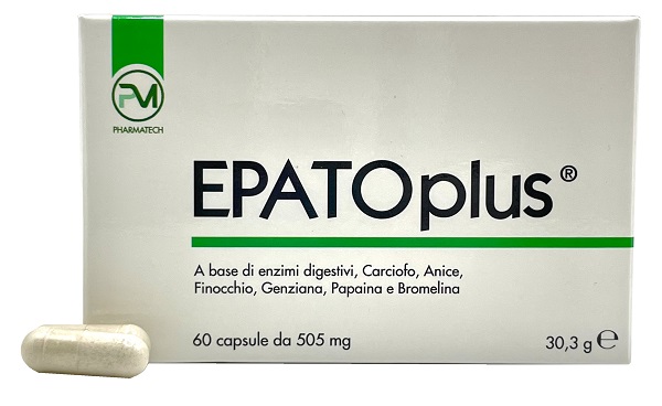 EPATO PLUS 60 CAPSULE - pharmaonline24.it