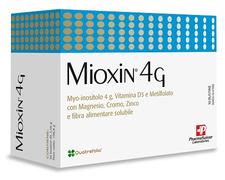 MIOXIN 4G 30 BUSTE - pharmaonline24.it