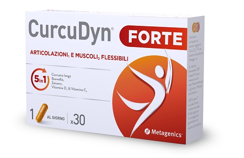 CURCUDYN FORTE 30 CAPSULE - pharmaonline24.it