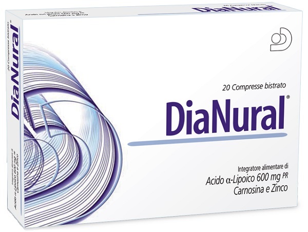 DIANURAL 20 COMPRESSE - pharmaonline24.it