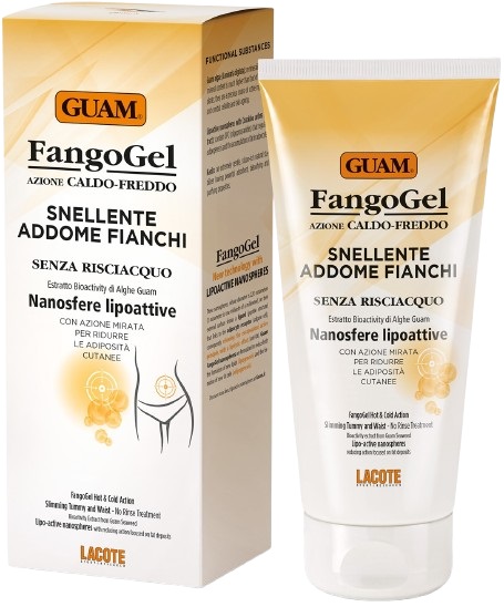 GUAM FANGOGEL SNELLENTE ADDOME-FIANCHI 150 ML - pharmaonline24.it