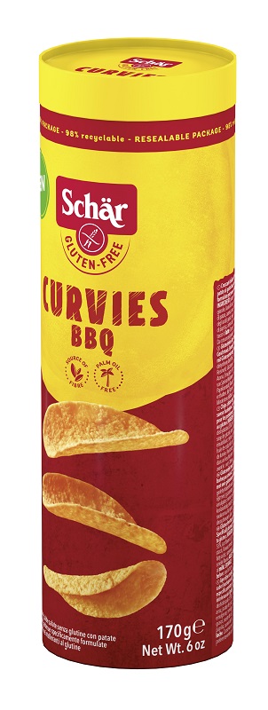 SCHAR CURVIES BBQ 170 G - pharmaonline24.it
