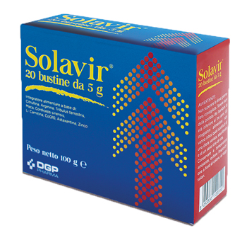SOLAVIR 20 BUSTINE - pharmaonline24.it