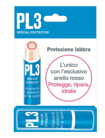 PL3 STICK SPECIAL PROTECTOR LABBRA CON ASTUCCIO - pharmaonline24.it