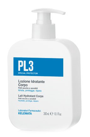 PL3 LOZIONE IDRATANTE CORPO 300 ML - pharmaonline24.it