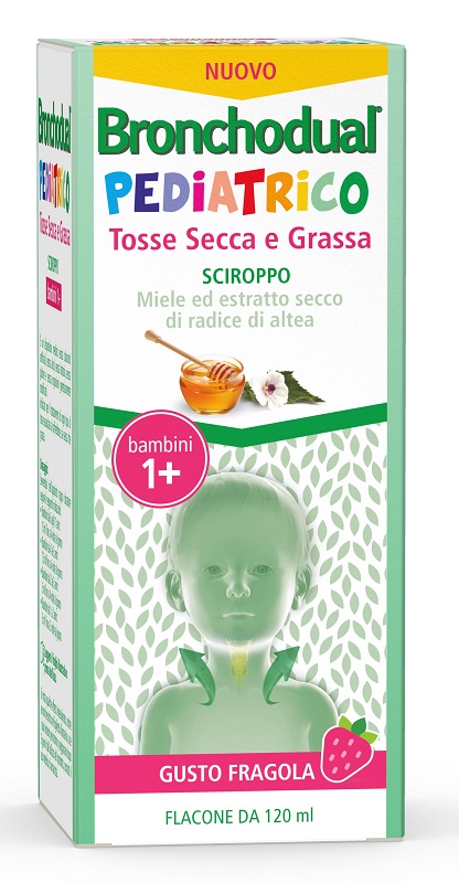 BRONCHODUAL PEDIATRICO 120 ML - pharmaonline24.it