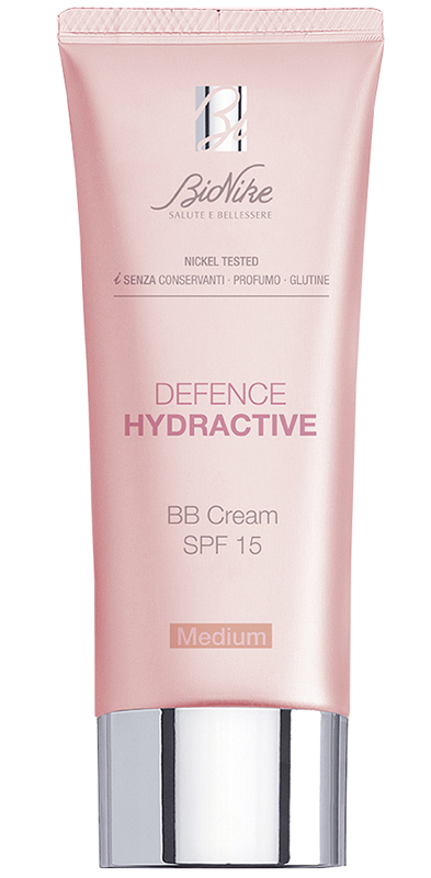 DEFENCE HYDRACTIVE BB CREAM MEDIUM 40 ML - pharmaonline24.it