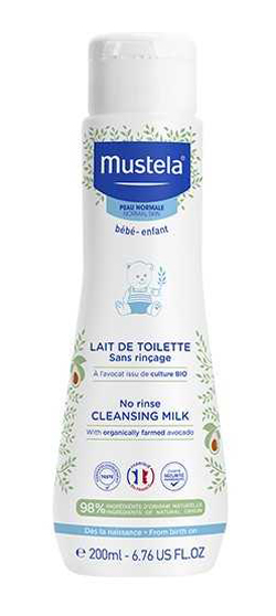 MUSTELA LATTE DI TOILETTE 200 ML - pharmaonline24.it