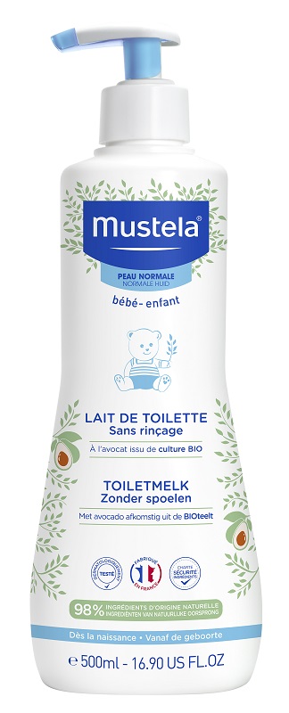MUSTELA LATTE DI TOILETTE 500 ML - pharmaonline24.it