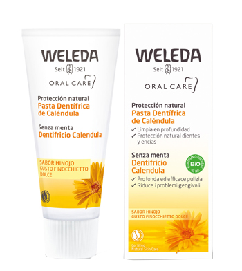 ORAL CARE DENTIFRICIO CALENDULA 75 ML - pharmaonline24.it