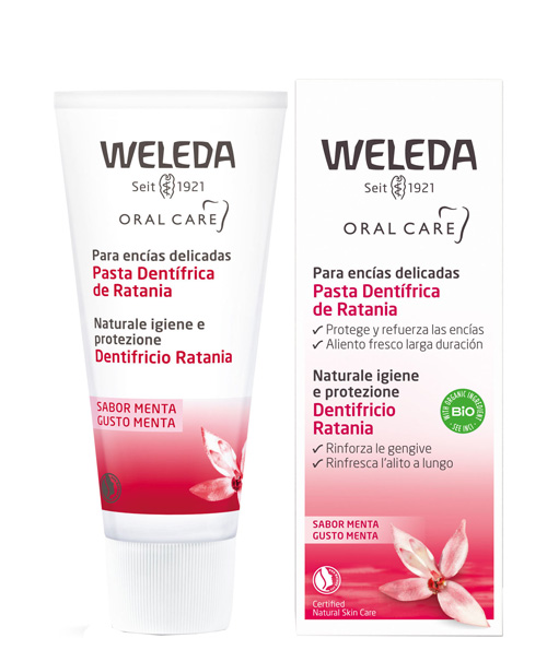 DENTIFRICIO RATANIA 75 ML - pharmaonline24.it