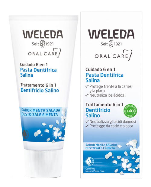 DENTIFRICIO SALINO 75 ML - pharmaonline24.it