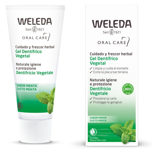 DENTIFRICIO VEGETALE 75 ML - pharmaonline24.it
