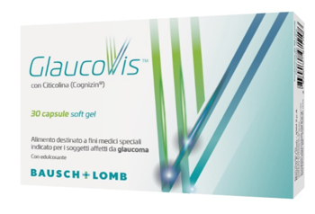 GLAUCOVIS 30 CAPSULE SOFTGEL - pharmaonline24.it