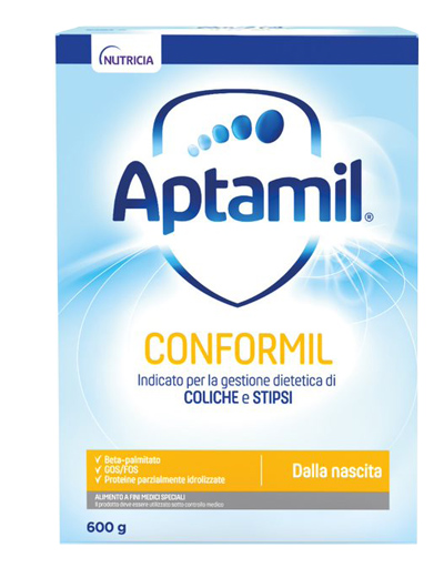 APTAMIL CONFORMIL 2 BUSTE DA 300 G - pharmaonline24.it