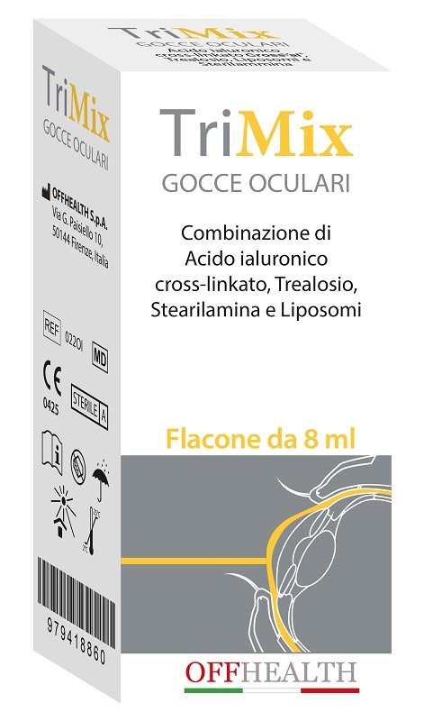 TRIMIX GOCCE OCULARI 8 ML - pharmaonline24.it