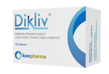 DIKLIV 40 CAPSULE - pharmaonline24.it