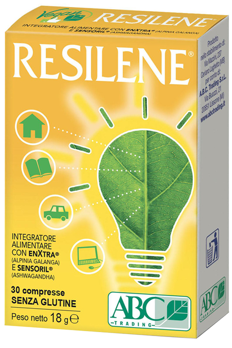 RESILENE 30 COMPRESSE - pharmaonline24.it