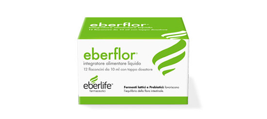 EBERFLOR 12 FLACONCINI DA 10 ML - pharmaonline24.it