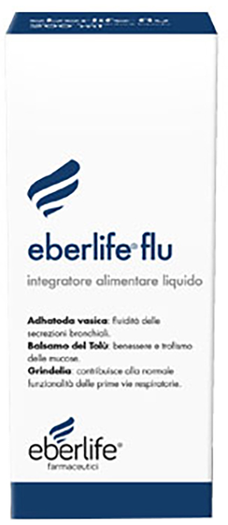 EBERLIFE FLU 200 ML - pharmaonline24.it