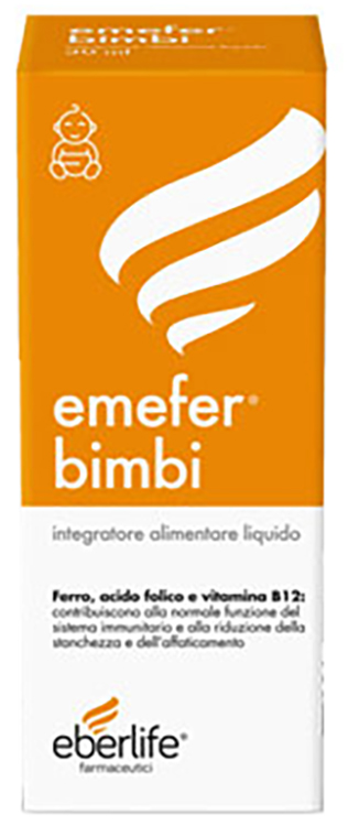 EMEFER BIMBI GOCCE 30 ML - pharmaonline24.it