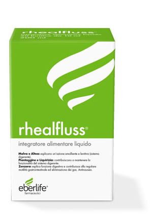 RHEALFLUSS 20 STICK PACK 10 ML - pharmaonline24.it