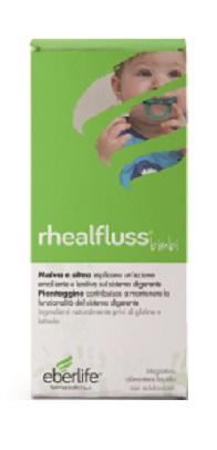 RHEALFLUSS BIMBI 150 ML - pharmaonline24.it